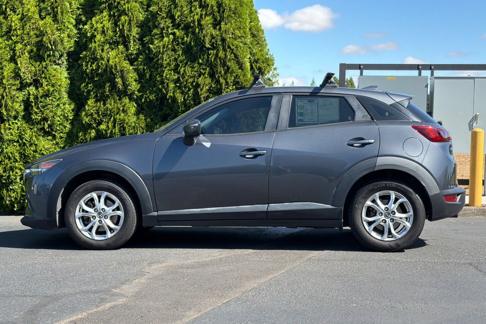 2016 Mazda Mazda CX-3 Touring