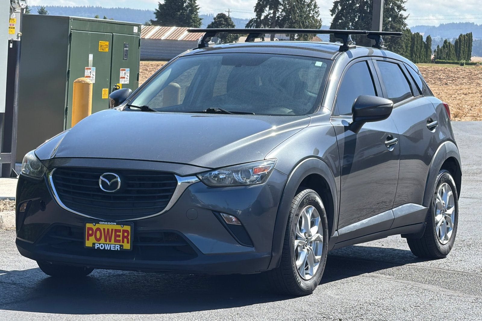2016 Mazda Mazda CX-3 Touring
