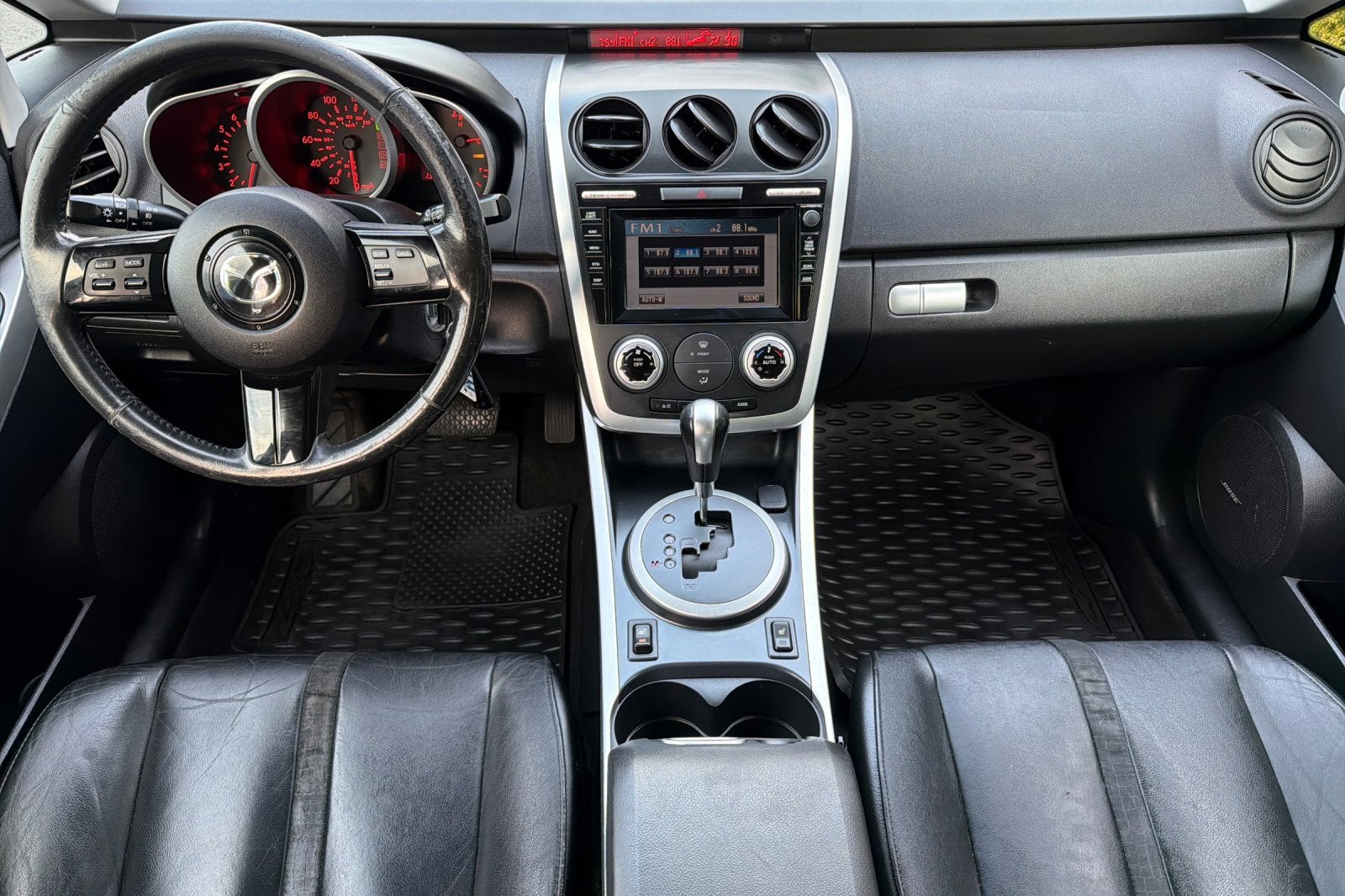 2007 Mazda Mazda CX-7 Grand Touring