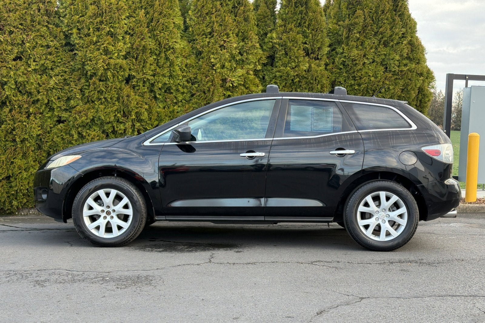 2007 Mazda Mazda CX-7 Grand Touring