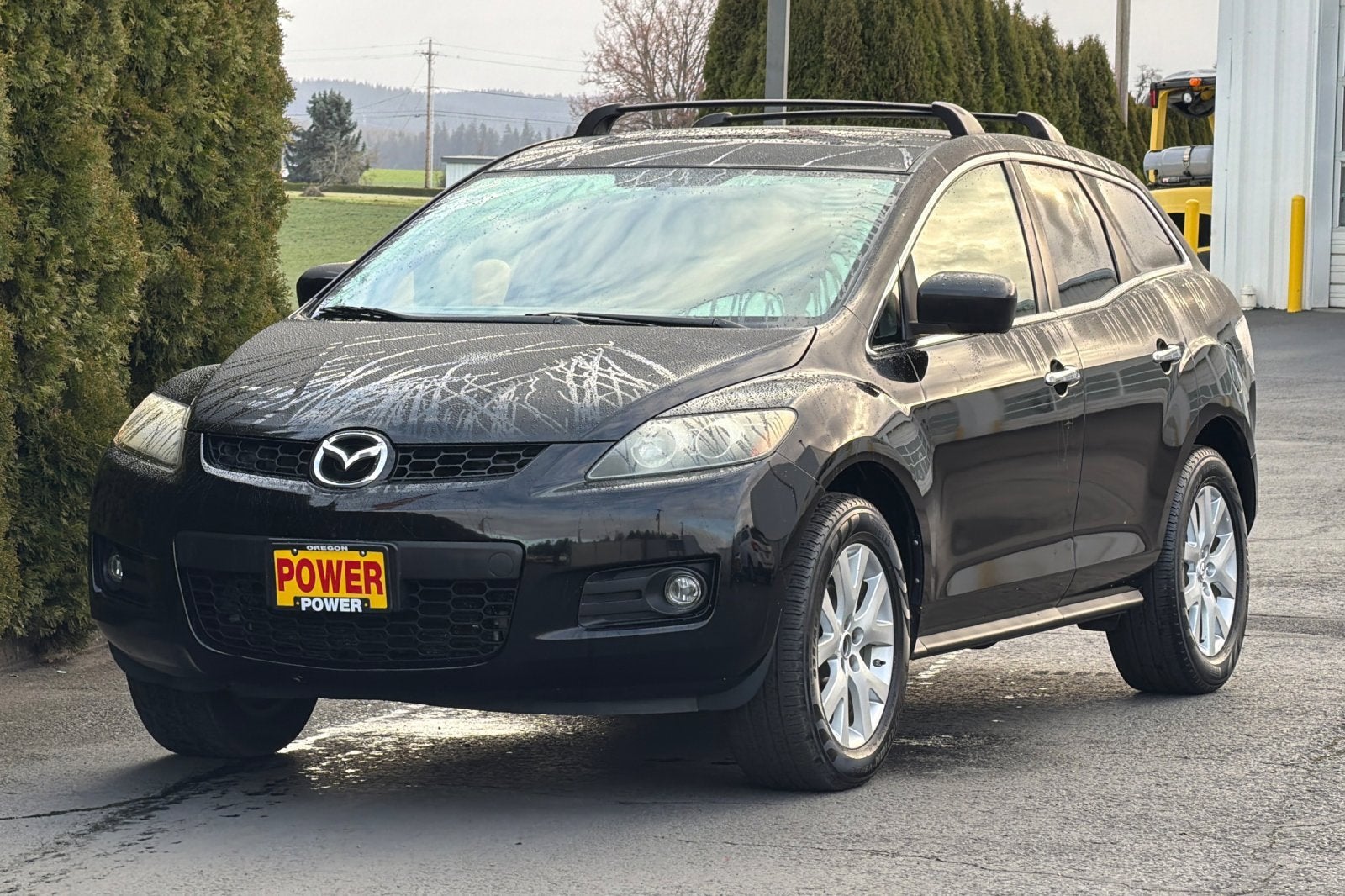 2007 Mazda Mazda CX-7 Grand Touring