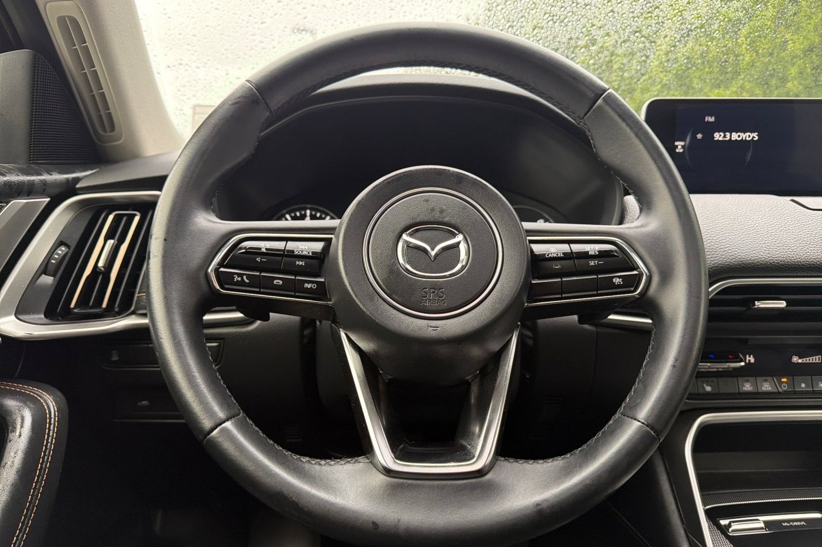 2024 Mazda Mazda CX-90 3.3 Turbo Preferred Plus