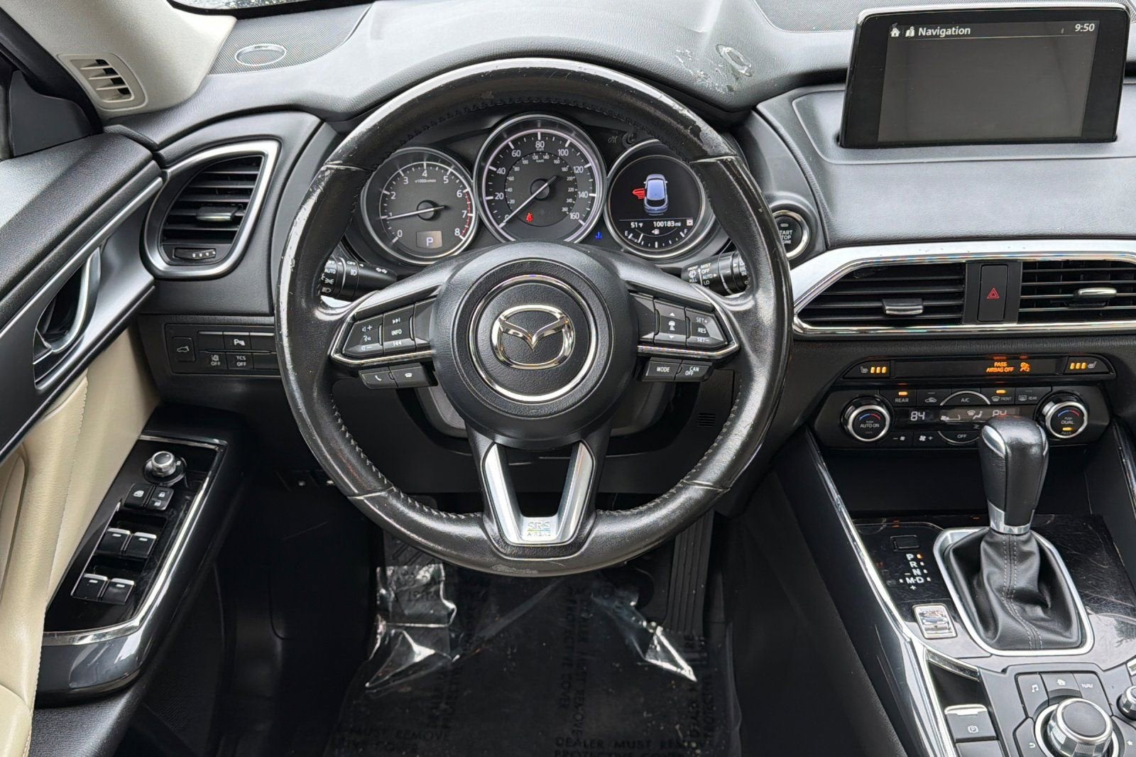 2018 Mazda Mazda CX-9 Touring