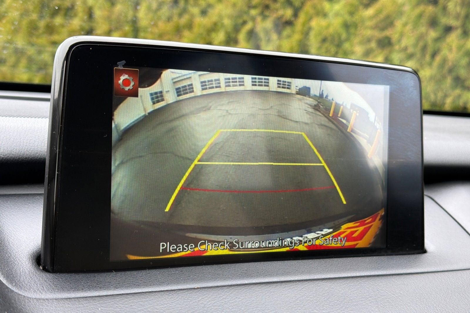 2018 Mazda Mazda CX-9 Touring