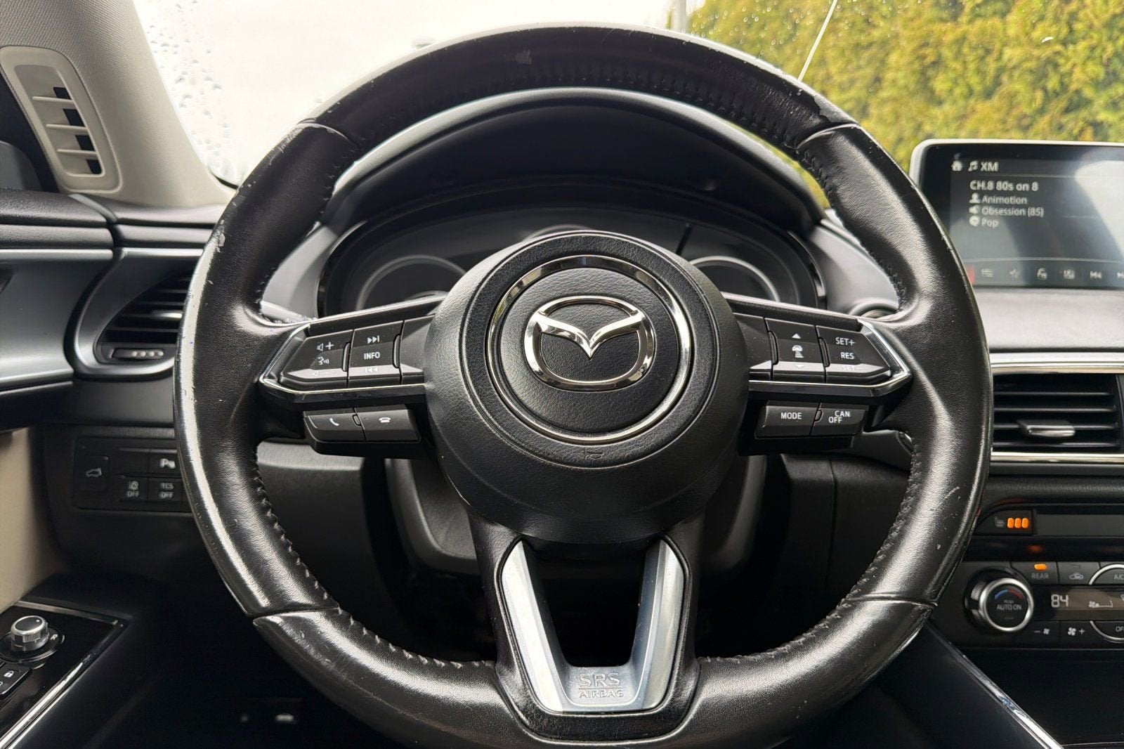 2018 Mazda Mazda CX-9 Touring