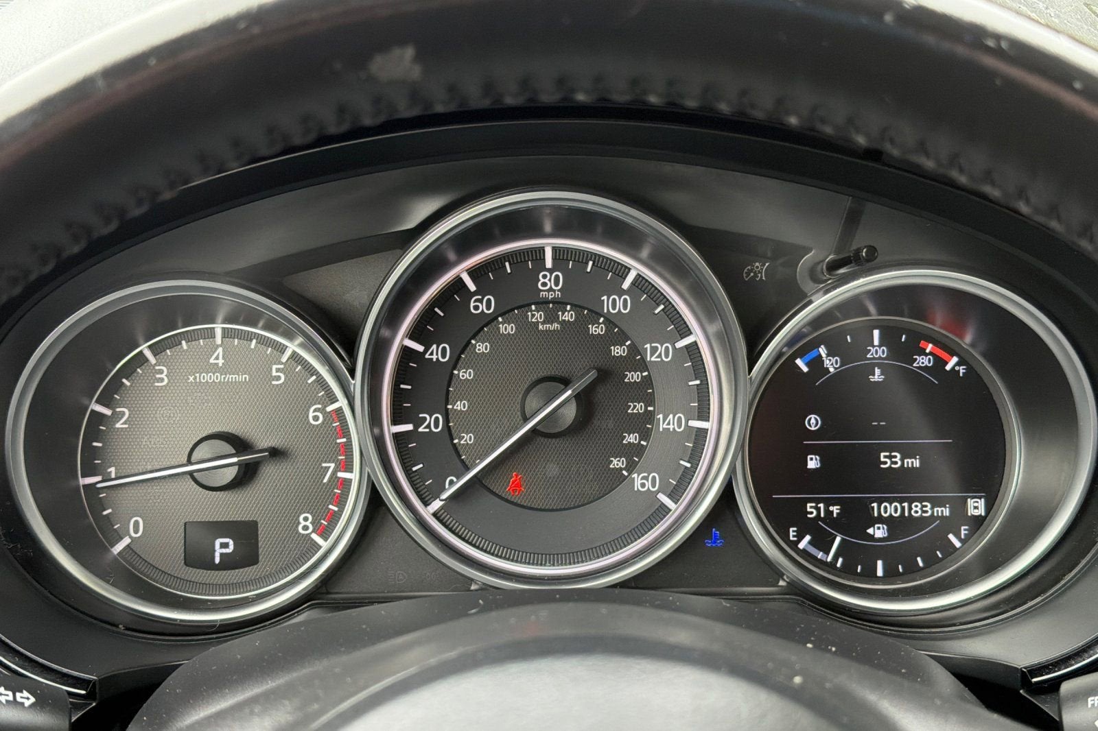 2018 Mazda Mazda CX-9 Touring