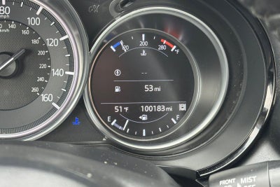 2018 Mazda Mazda CX-9 Touring