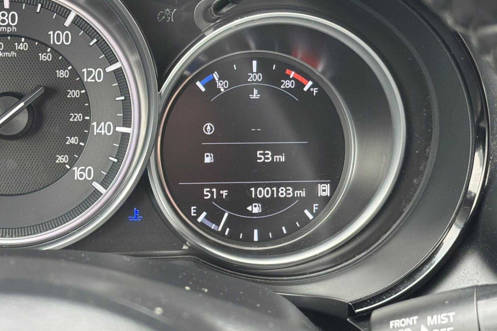 2018 Mazda Mazda CX-9 Touring