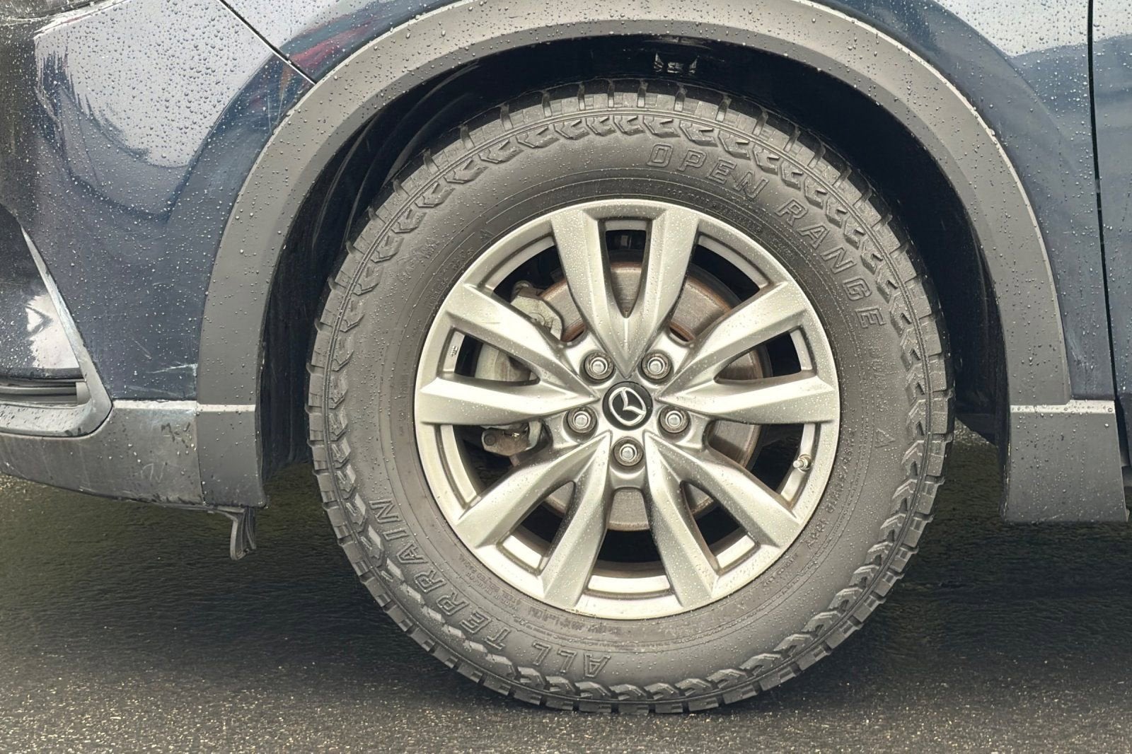 2018 Mazda Mazda CX-9 Touring