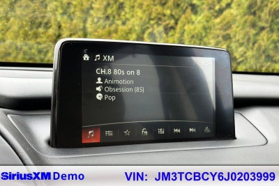 2018 Mazda Mazda CX-9 Touring