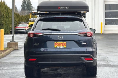 2018 Mazda Mazda CX-9 Touring