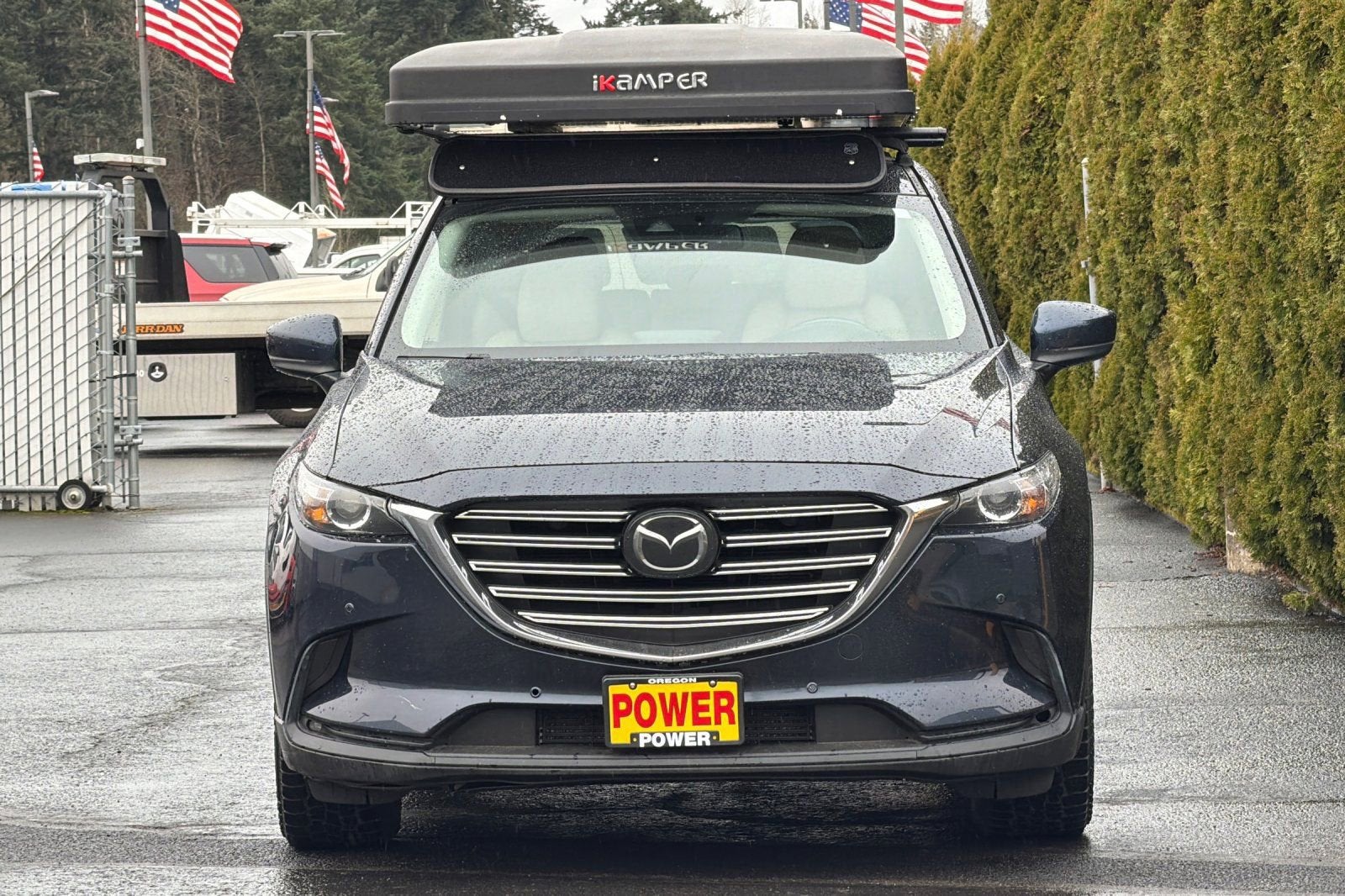 2018 Mazda Mazda CX-9 Touring