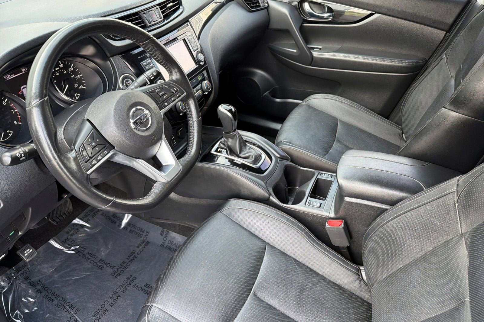 2017 Nissan Rogue Sport SL