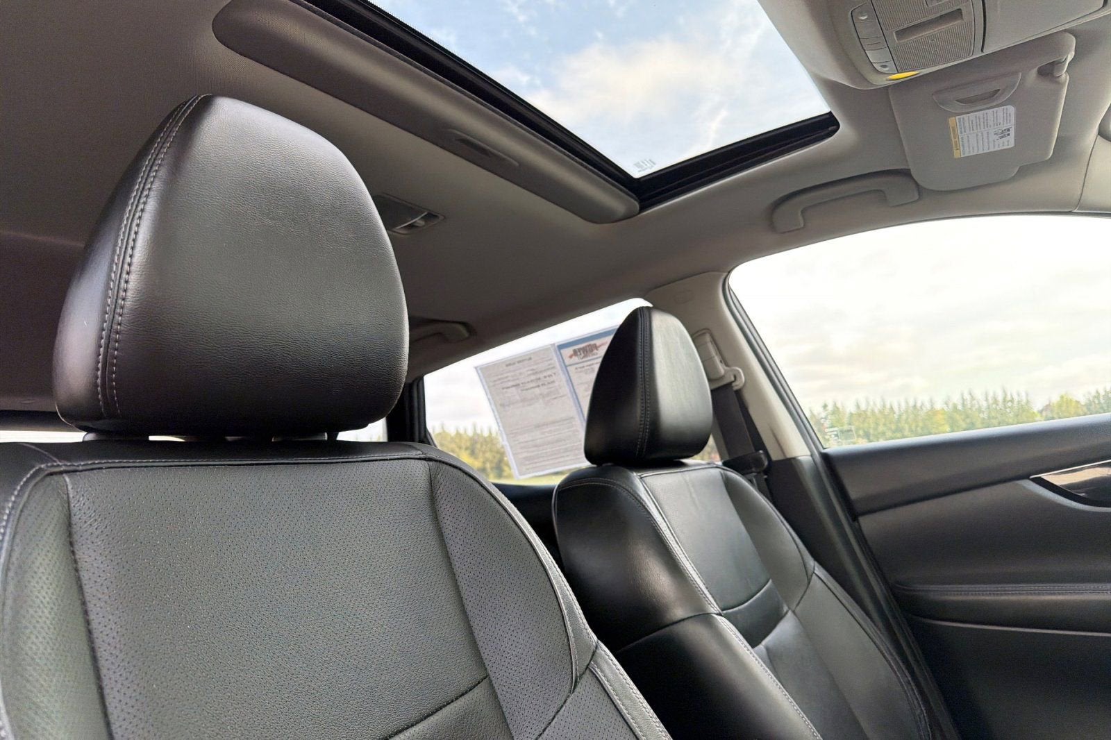 2017 Nissan Rogue Sport SL
