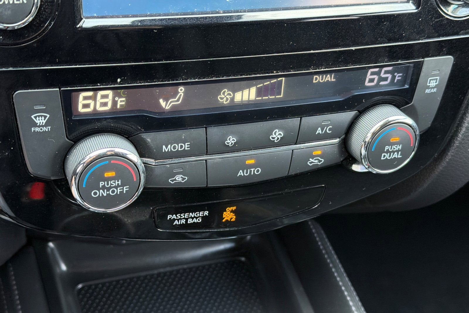 2017 Nissan Rogue Sport SL