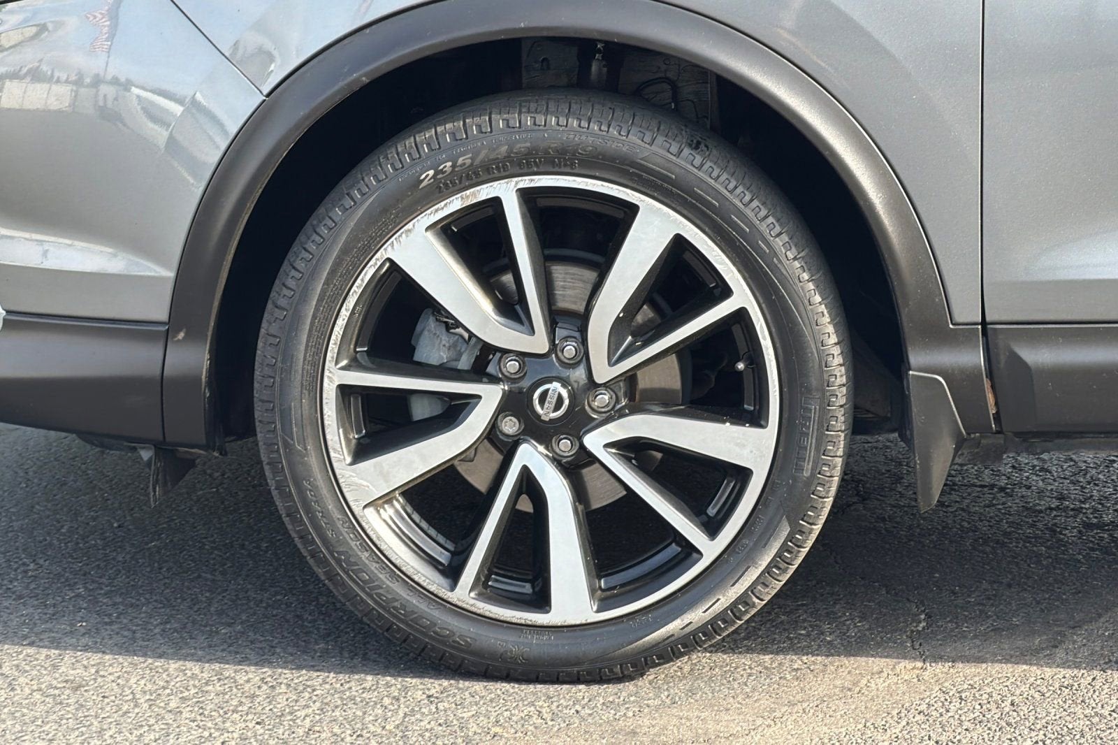 2017 Nissan Rogue Sport SL