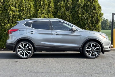 2017 Nissan Rogue Sport SL