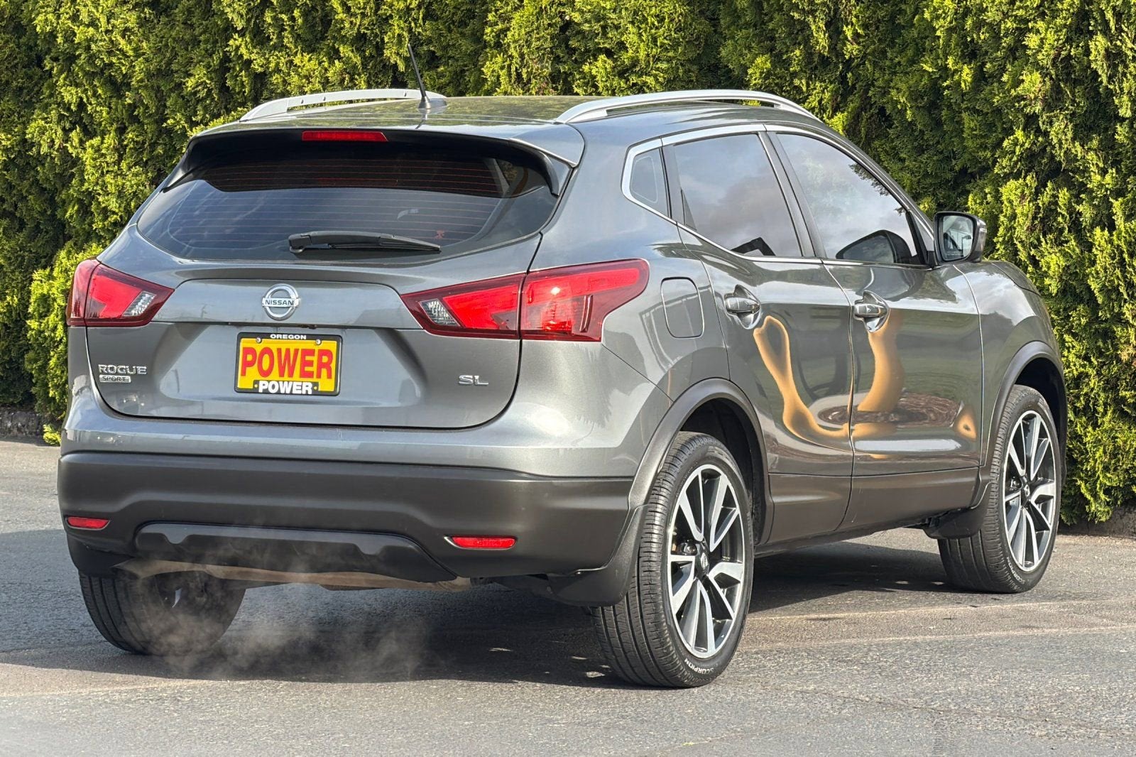 2017 Nissan Rogue Sport SL