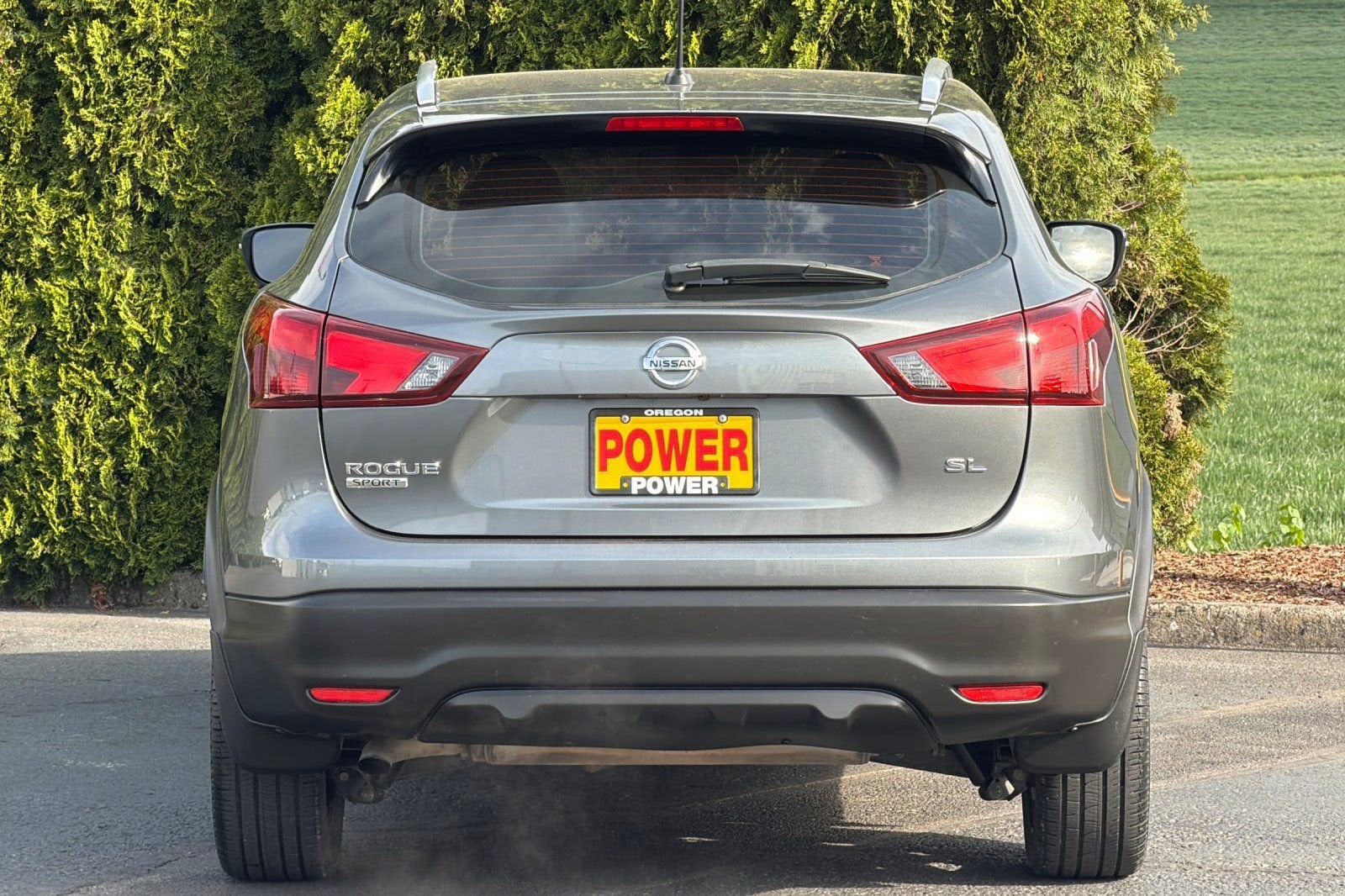 2017 Nissan Rogue Sport SL