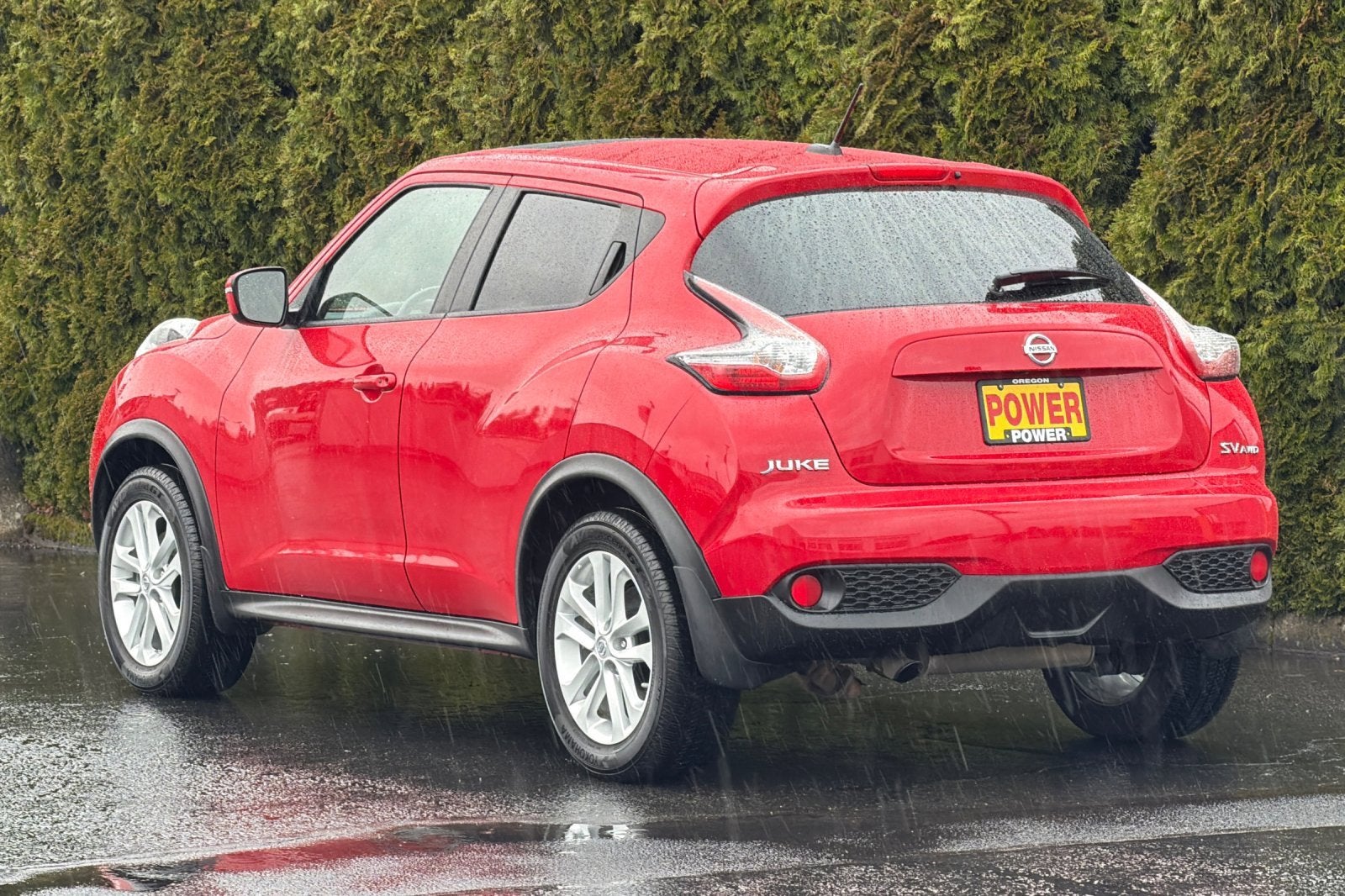 2015 Nissan JUKE SV