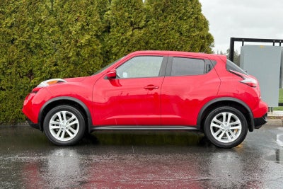 2015 Nissan JUKE SV