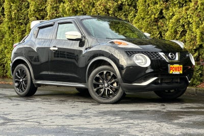 2017 Nissan JUKE SV