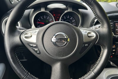 2017 Nissan JUKE SV