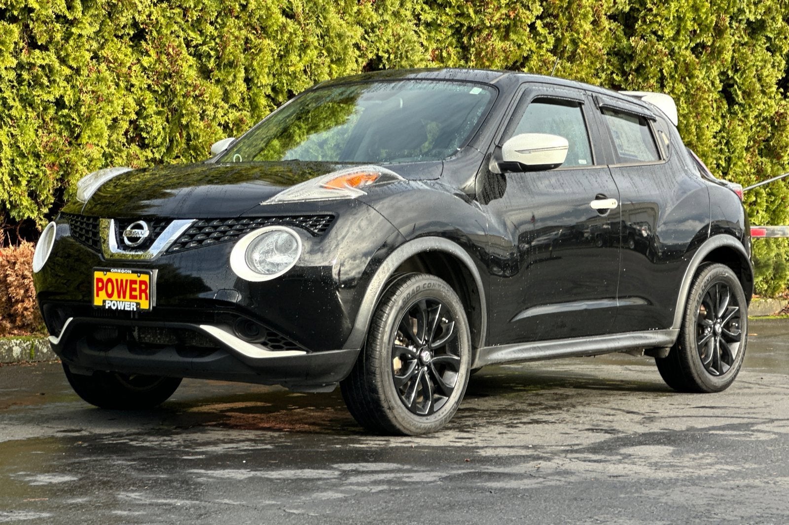 2017 Nissan JUKE SV