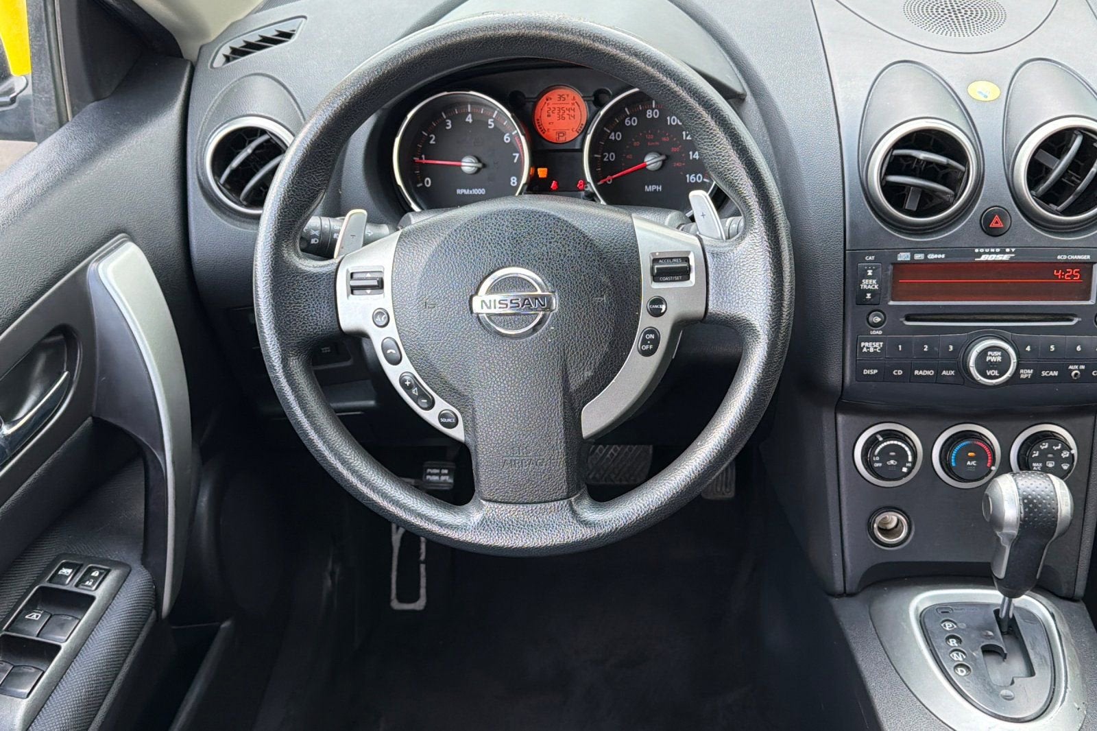 2008 Nissan Rogue SL