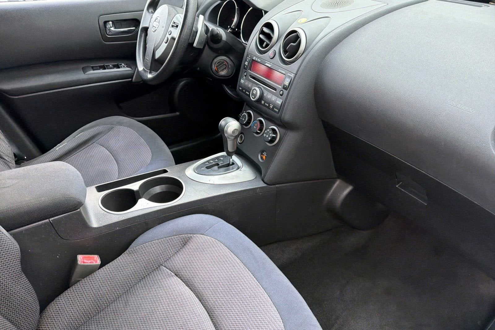 2008 Nissan Rogue SL