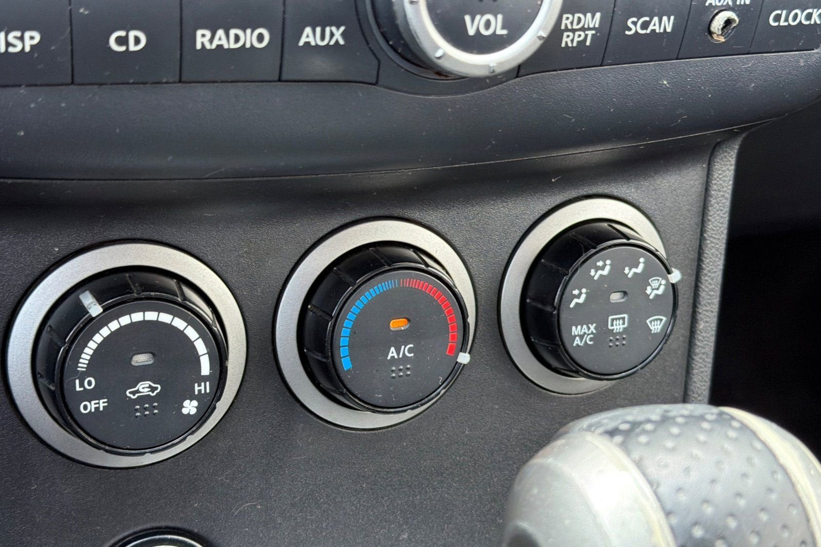 2008 Nissan Rogue SL