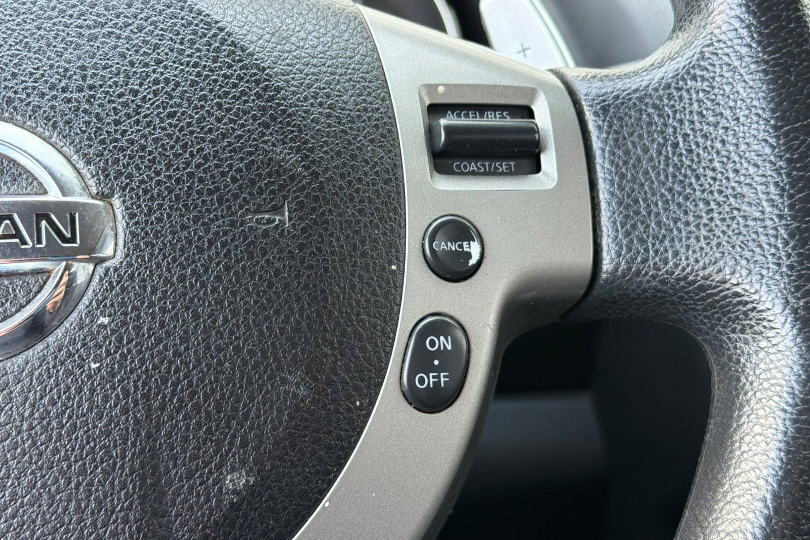 2008 Nissan Rogue SL