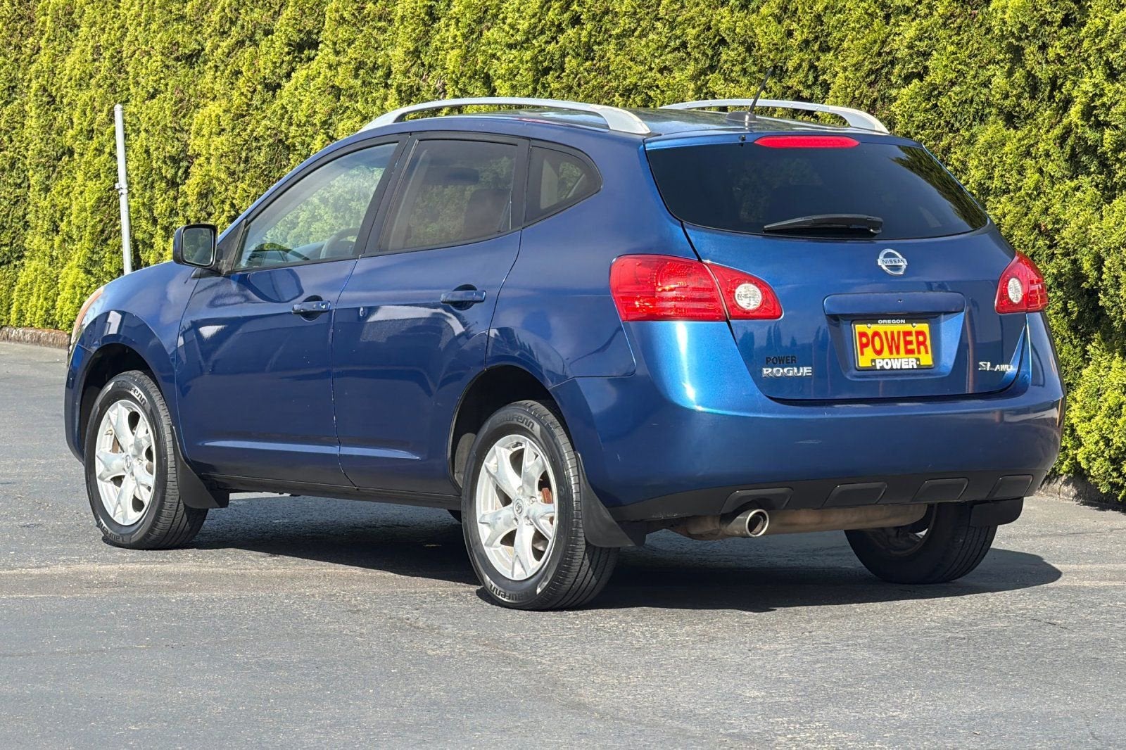 2008 Nissan Rogue SL