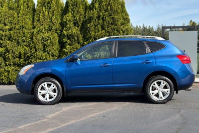 2008 Nissan Rogue SL