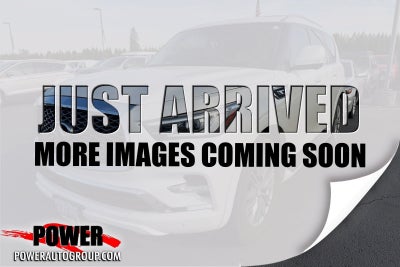 2022 INFINITI QX80 LUXE