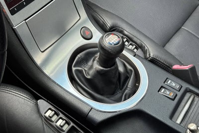 2005 INFINITI G35 Coupe 2DR CPE MT