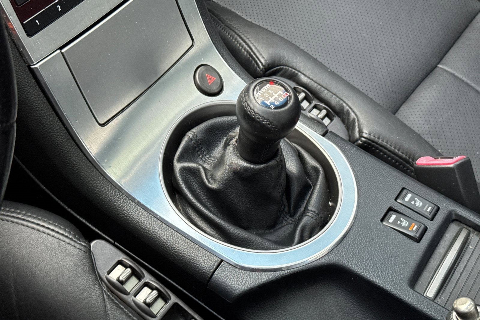 2005 INFINITI G35 Coupe 2DR CPE MT