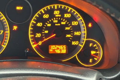 2005 INFINITI G35 Coupe 2DR CPE MT