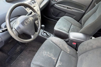 2012 Toyota Yaris 4DR SDN AUTO (NAT