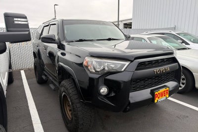 2016 Toyota 4Runner Limited