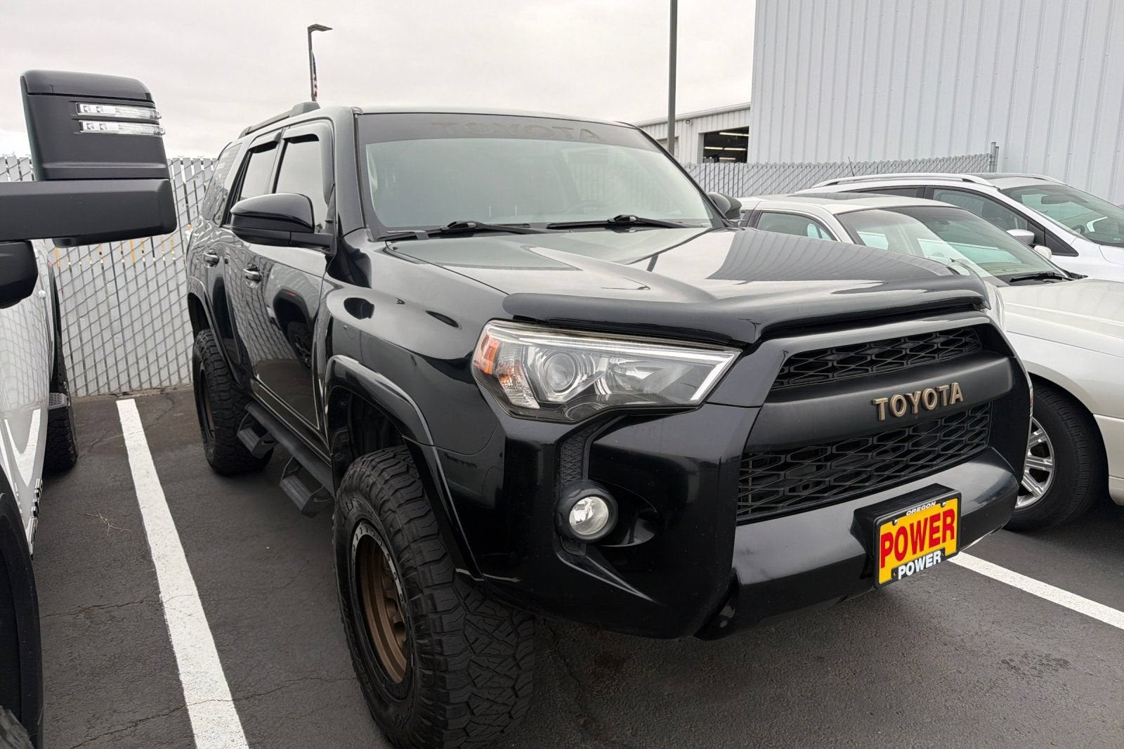 2016 Toyota 4Runner Limited