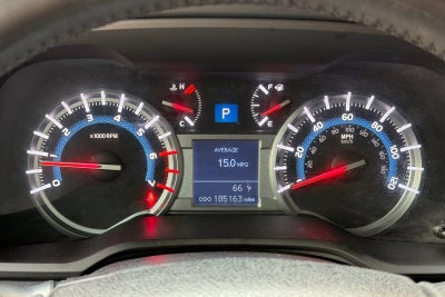 2016 Toyota 4Runner Limited