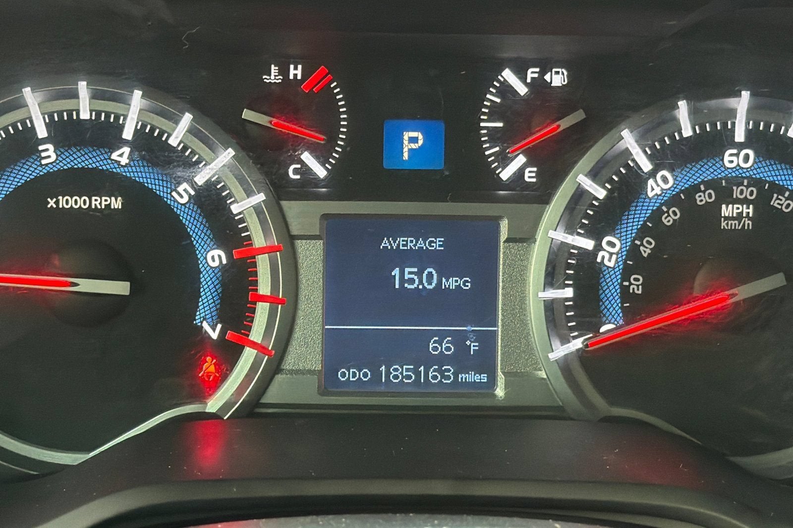 2016 Toyota 4Runner Limited
