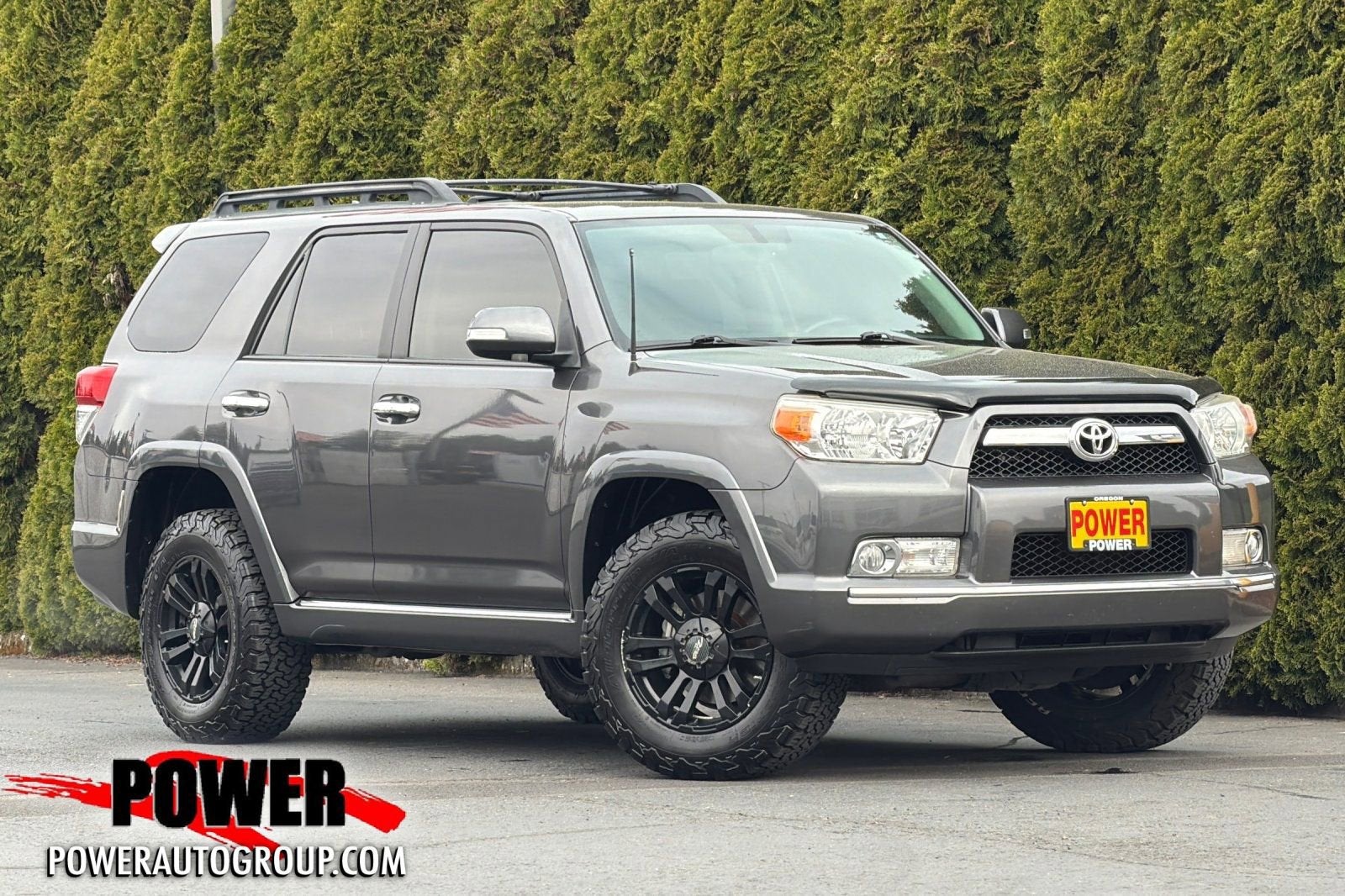 2012 Toyota 4Runner SR5