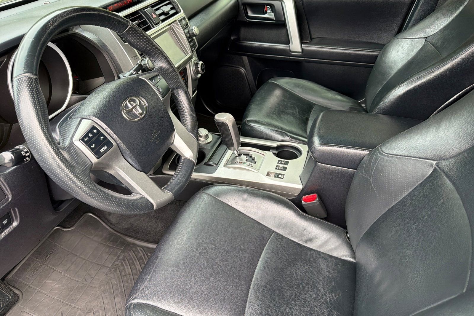 2012 Toyota 4Runner SR5