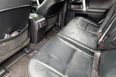 2012 Toyota 4Runner SR5