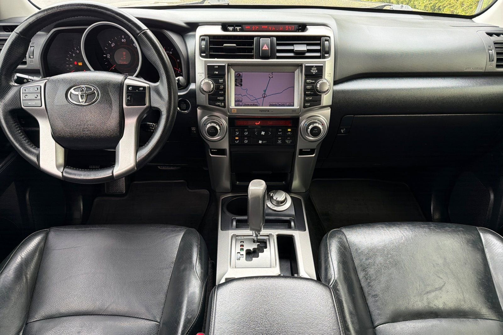 2012 Toyota 4Runner SR5