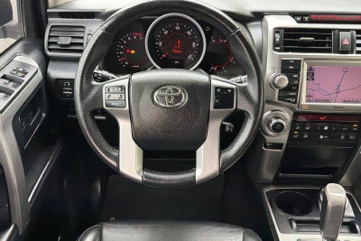 2012 Toyota 4Runner SR5
