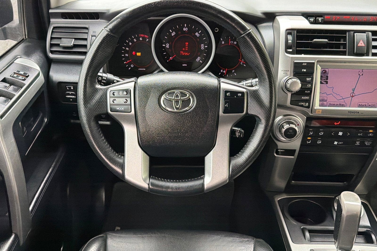 2012 Toyota 4Runner SR5