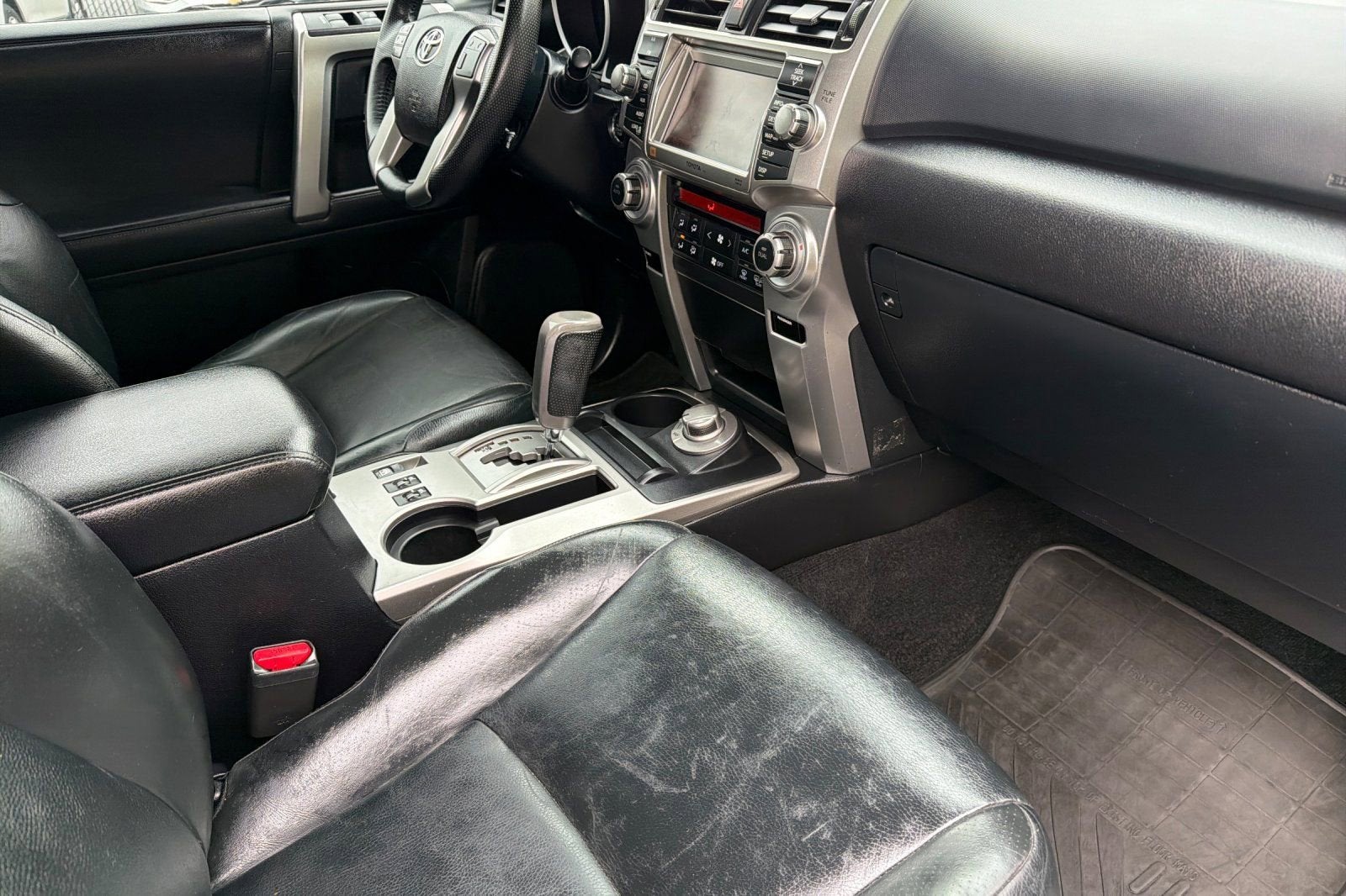 2012 Toyota 4Runner SR5